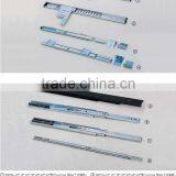 Invisible Desk Slide