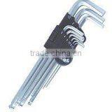 9pcs Ball Point Hex Key Set