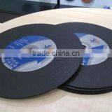 14" 350x3.2x25.4mm Flat Resin Bonded Reinforced Metal Cutting Disc thumbnail-2