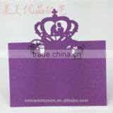 Laser Cut Decoration Card Butterfly Party Invitation Card Table Card thumbnail-1