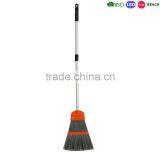 Long Bristle Plastic Broom, Cheap Brooms for Leaves thumbnail-1
