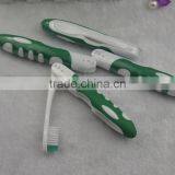 2017 Best Sale Cheap Travel Foldable Toothbrush Wholesale Factory Price thumbnail-4