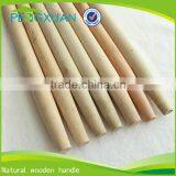 Natural Wooden Rake Handle for Garden Use Wholesale thumbnail-2