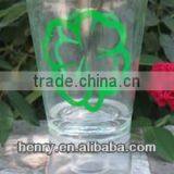 Irish Bottle Top Shot Glass thumbnail-3