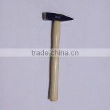 500g Machinist Hammer Wood Handle Hammer thumbnail-1
