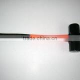 1 lb Drop Forged Head Sledge Hammer With Fiberglass Handle. thumbnail-6