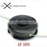 Weed Parts Universal Mounting Tap-n-go Brush Cutter Nylon Head DL-1234 thumbnail-1