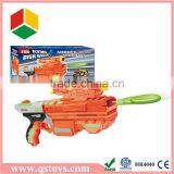 Soft Bullet Toy Gun Toy in Color Box thumbnail-1