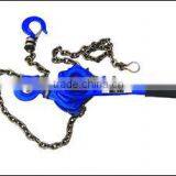 LS-0.75 Hand Chain Pulley Hoist Chain Goods thumbnail-1