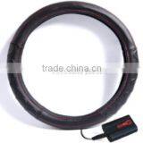 Heated Steering Wheel Cover With Battery thumbnail-2