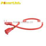 S80041 12in.outlet Extender SJTW Power Cord