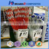 Fiberglass Driveway Markers With Reflector thumbnail-6