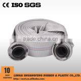 2.0Mpa PU Lining Fire Hose With Germany Storz Coupling/french Fire Hose Coupling thumbnail-4