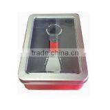 Mini Aircraft Buckle Seat Belt Keychain thumbnail-1