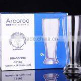 Glass Beer Cup ;Pilsner Cup; Glass Cup thumbnail-2