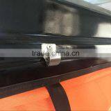 2017 High Quality Overland Canvas Roof Top Tent for Sale thumbnail-5