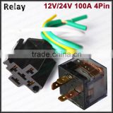 magnetic contactor relay / automotive relay / genreal purpose relay
