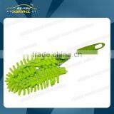 Folding 100% Polyester Chenille Car Brush , Microfiber Car Cleaning Brush thumbnail-1