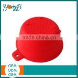 Best Selling Kitchen Products Foldable Silicone Steamer thumbnail-2