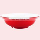 700ML Round Middle Size Melamine Noodle Salad Bowl thumbnail-2