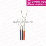 Telescopic Bbq Fork, Stainless Steel thumbnail-1