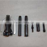 12 in 1 Multifunction Survival Shovel for Camping Chinese Military Spade thumbnail-2