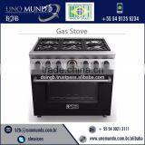 Bulk Manufacturer of Cooking Portable Gas Stove Price thumbnail-1