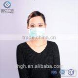 2016 New Non Woven Hygiene Skin Colored Dental Face Mask and Respirators thumbnail-6