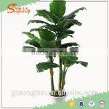 Indoor & Outdoor Artificial Big Green Leaves Artificial Plant thumbnail-1