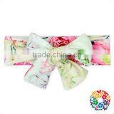 Fashion Baby Clothing Sets 3 Pcs Newborn Wears Clothes With Match Knot Headband Wholesale Baby Wear Outfits Children Clothing thumbnail-6