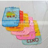 Customized Logo Waterproof Children Pvc Apron thumbnail-1