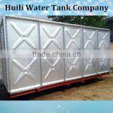 Factory Price!! Dezhou Huili Used Galvanized Steel Sectional Panel Water Tank thumbnail-1