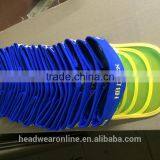 Custom Colorful Plastic And PVC Sun Visor Hat With Dongguan Factory thumbnail-6