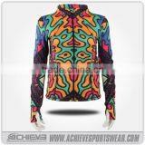 2016 Custom Yoga Wear Apparel Wholesale Yoga Jacket thumbnail-3