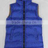 Hight Quality Winter Women Vest Jacket in Fashion Mens thumbnail-4
