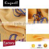 Good Quality Custom Organic Modal Cashmere Scarf With Digital Print thumbnail-2