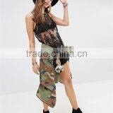 Square Neck Lace Cami Top Lace Cami thumbnail-4