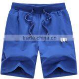 Trade Assurance Fashion Wholesale Custom Cotton Polyester Blend Mens Crossfit Shorts thumbnail-3