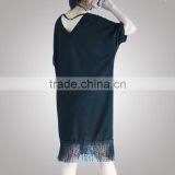 European Style Sexy And Club Women Big Size Plus Dize Dress Oem Factory thumbnail-5