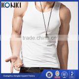 Cheap Bulk Custom Wholesale Mens Tank Top thumbnail-1