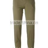 2016 Best Selling Narrow Slim Bottom Trousers Women thumbnail-4