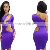 GZY Wholesale Full Sexy Photos Evening Dress in Stock thumbnail-3