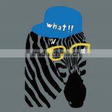 God Bless American Eagle Heat Transfer Sticker Custom T-shirt Printing Wholesale thumbnail-4