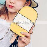 Available Lovely Elegant Gift Purse Kids Party Bags for Kids Birthdays Purse PU thumbnail-2