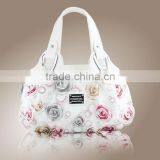 Zm50110 Europe Fashion Women Bag Wholesale Printed Ladies Handbags thumbnail-1