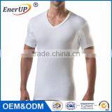 Free Sample Men Clothing Anti Sweat Armpit Padded Shirt for Men thumbnail-2