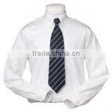 Elegant Short Sleeve Navy Shirts Wholesale Middle School Uniform thumbnail-4