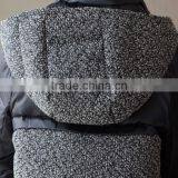 2015 Women 100% Polyester Long Joint Duck Down Jacket thumbnail-4