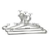 2017 Low Price Cloth Metal Hanger/metal Lingerie Hanger thumbnail-2