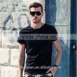2015 Custom Design Men's Shirt Sex Clothes T-Shirt Cotton Fabric For Men thumbnail-4